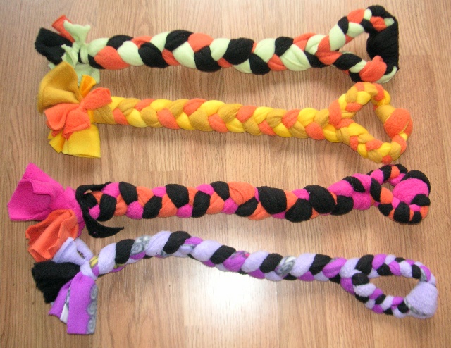 Tug Toy